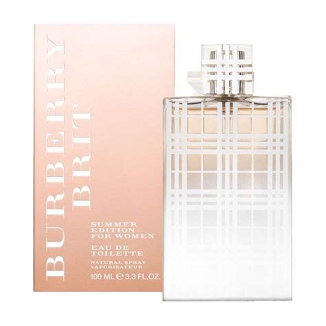 burberry london summer|burberry brit summer for women.